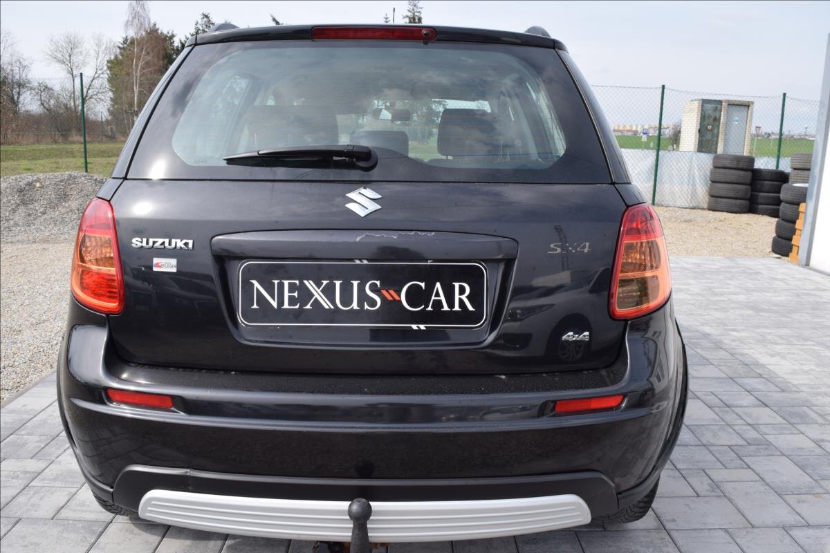 Suzuki SX4 Hatchback 1,6 l 79 kw