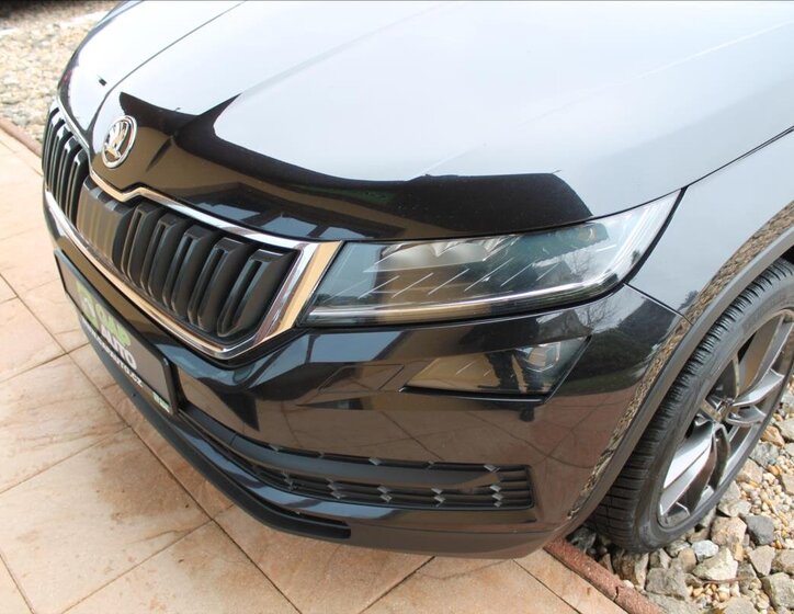 Škoda Kodiaq SUV / Terénní 2,0 l 140 kw
