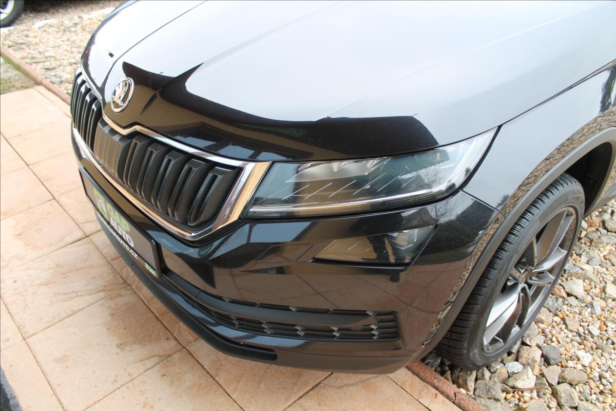 Škoda Kodiaq SUV / Terénní 2,0 l 140 kw