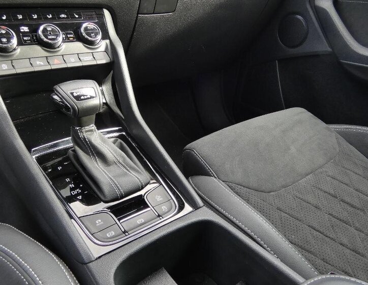 Škoda Kodiaq SUV / Terénní 2,0 l 140 kw