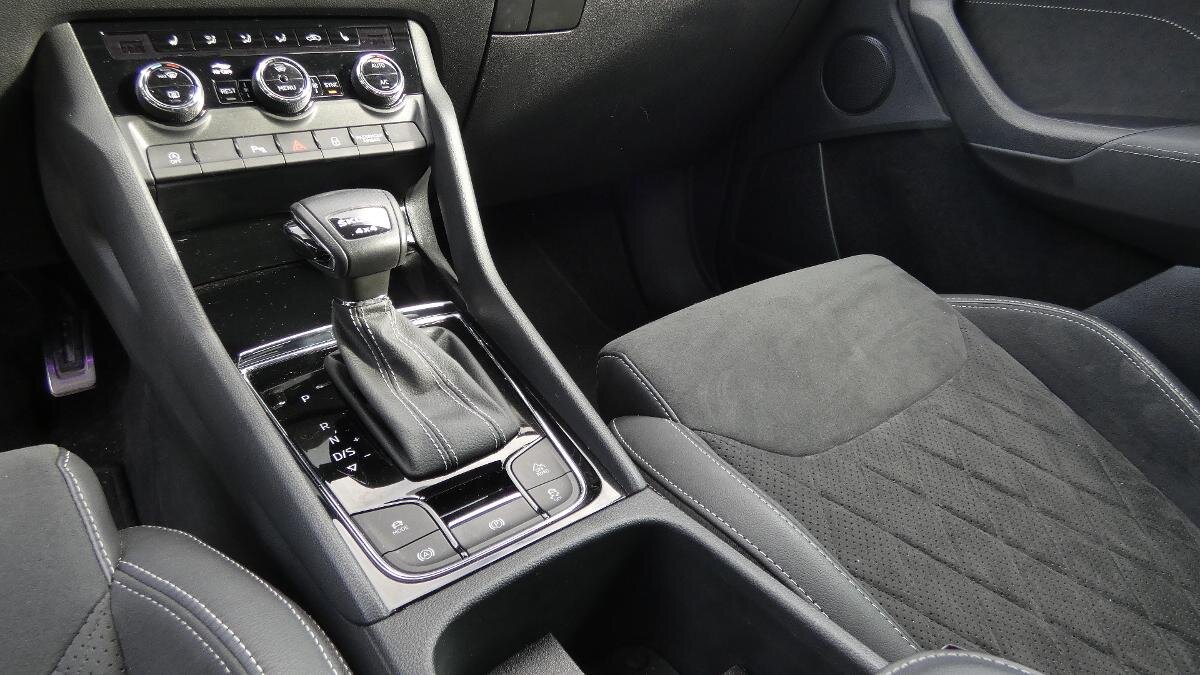 Škoda Kodiaq SUV / Terénní 2,0 l 140 kw