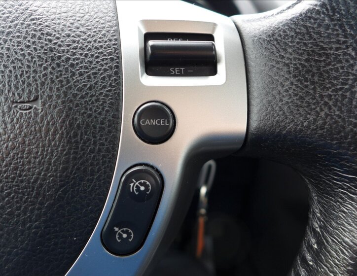 Nissan Qashqai SUV / Terénní 1,6 l 86 kw