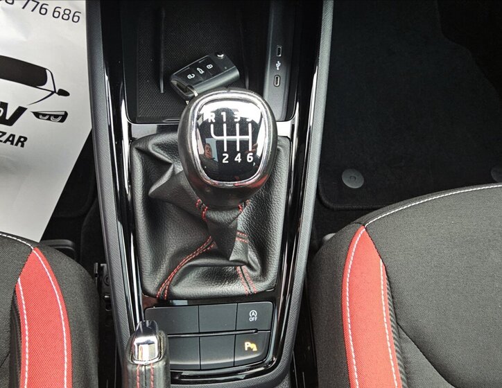 Škoda Kamiq Kombi 1,5 l 110 kw