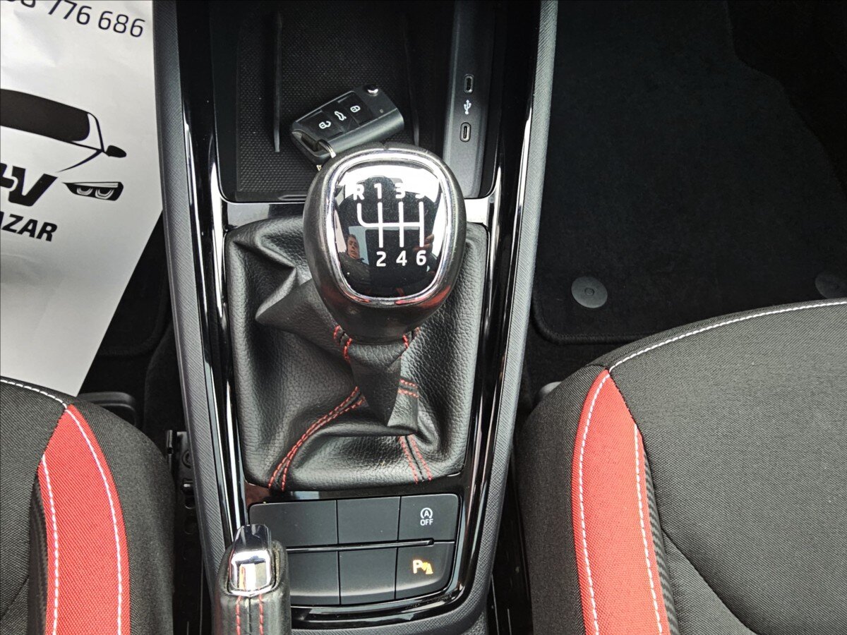 Škoda Kamiq Kombi 1,5 l 110 kw