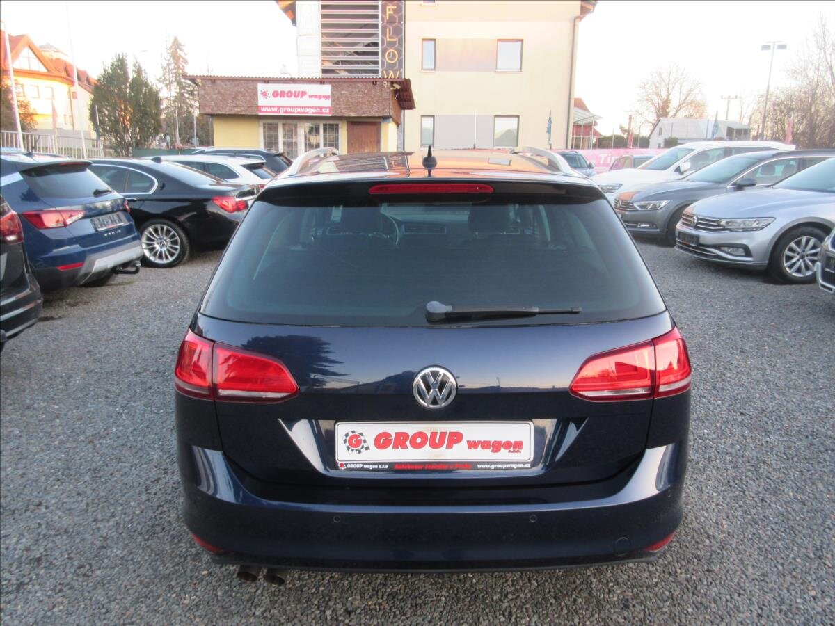 Volkswagen Golf Kombi 1,4 l 92 kw