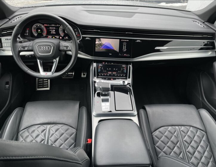Audi Q7 SUV / Terénní 3,0 l 210 kw