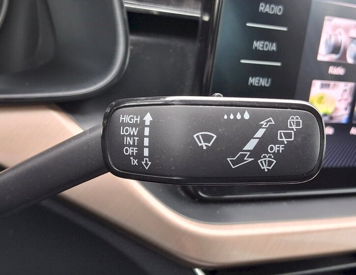 Škoda Scala Hatchback 1,5 l 110 kw