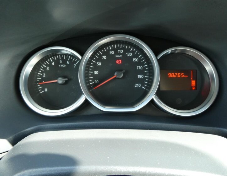 Dacia Logan Kombi 999,0 54 kw