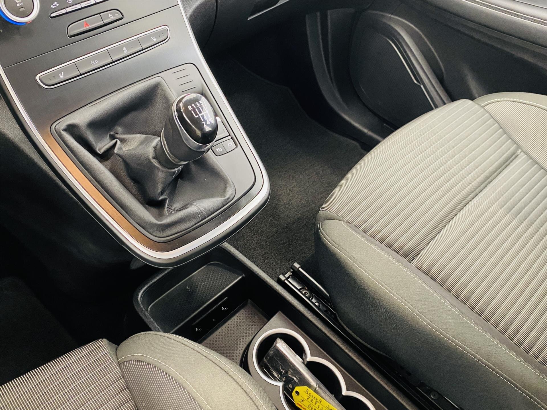 Renault Grand Scénic MPV 1,2 l 97 kw