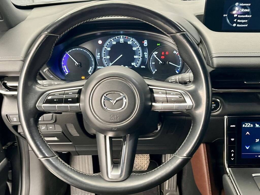 Mazda MX-30 SUV / Terénní 0,0 0