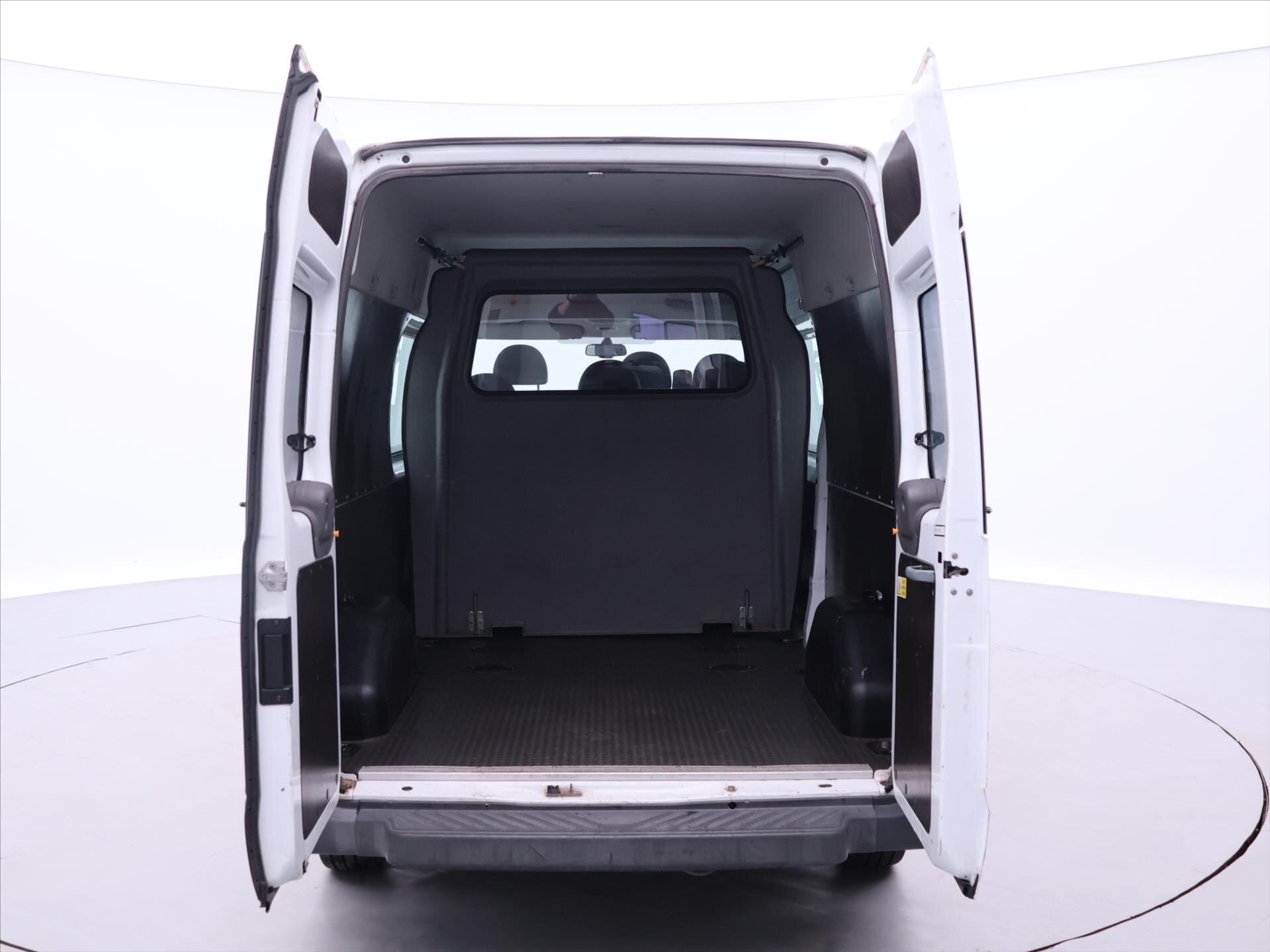 Ford Transit Kombi 2,2 l 92 kw