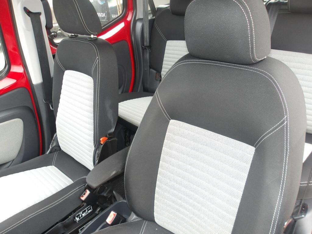 Fiat Qubo Kombi 1,4 l 54 kw