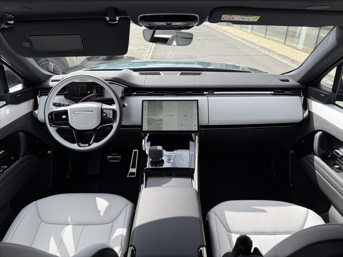 Land Rover Range Rover Sport SUV 3,0 l 184 kw