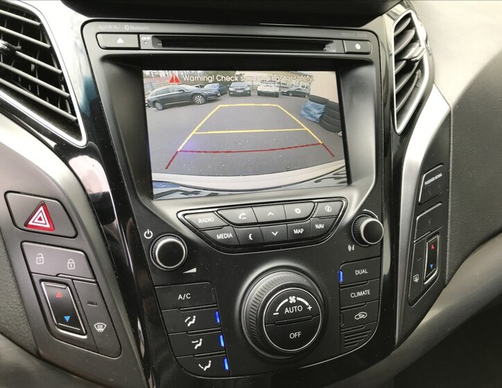 Hyundai i40 Kombi 1,7 l 100 kw