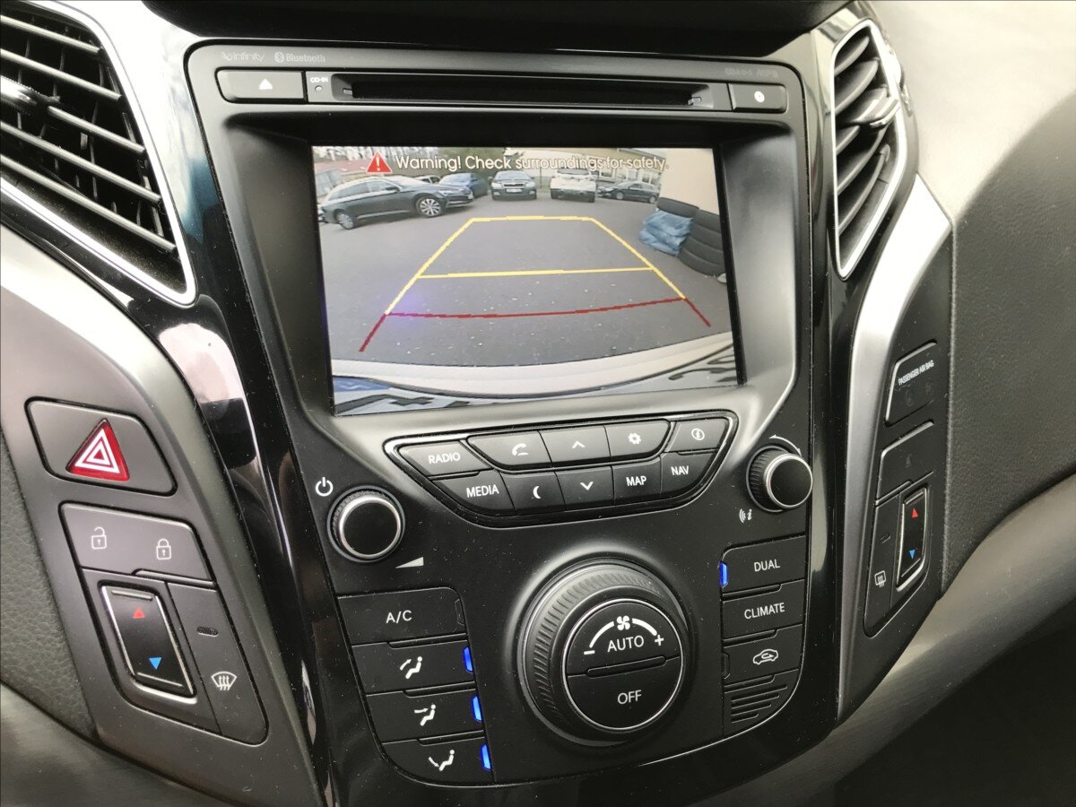 Hyundai i40 Kombi 1,7 l 100 kw