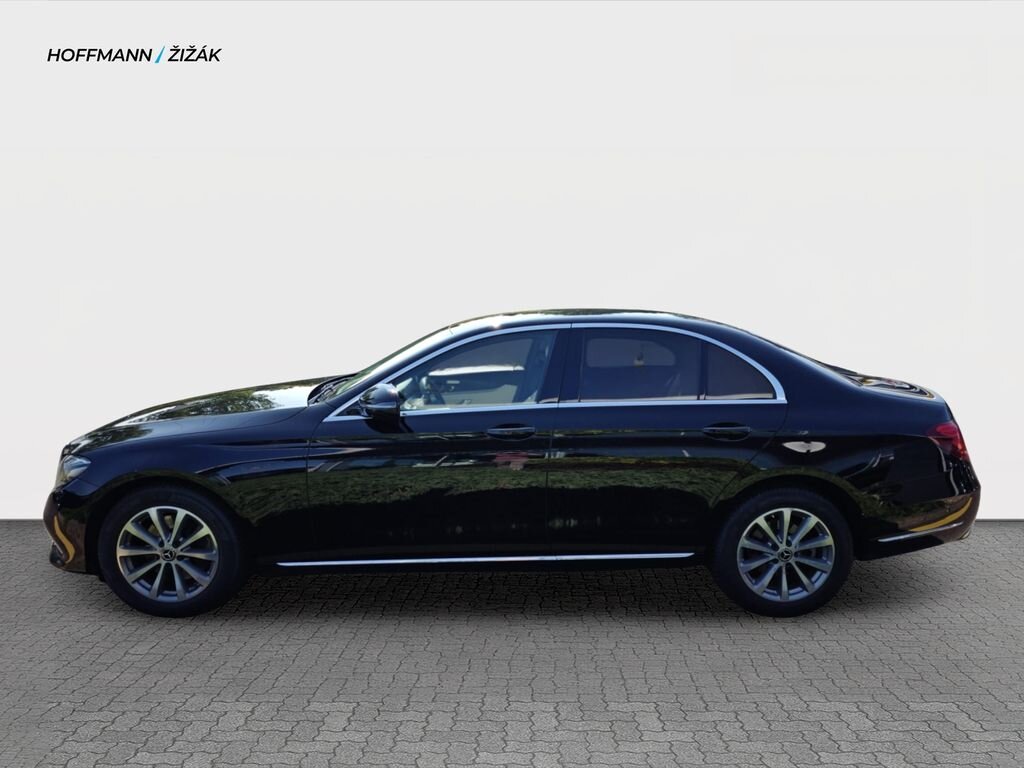 Mercedes-Benz Třídy E
