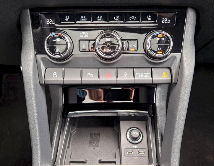 Škoda Kodiaq SUV / Terénní 2,0 l 147 kw