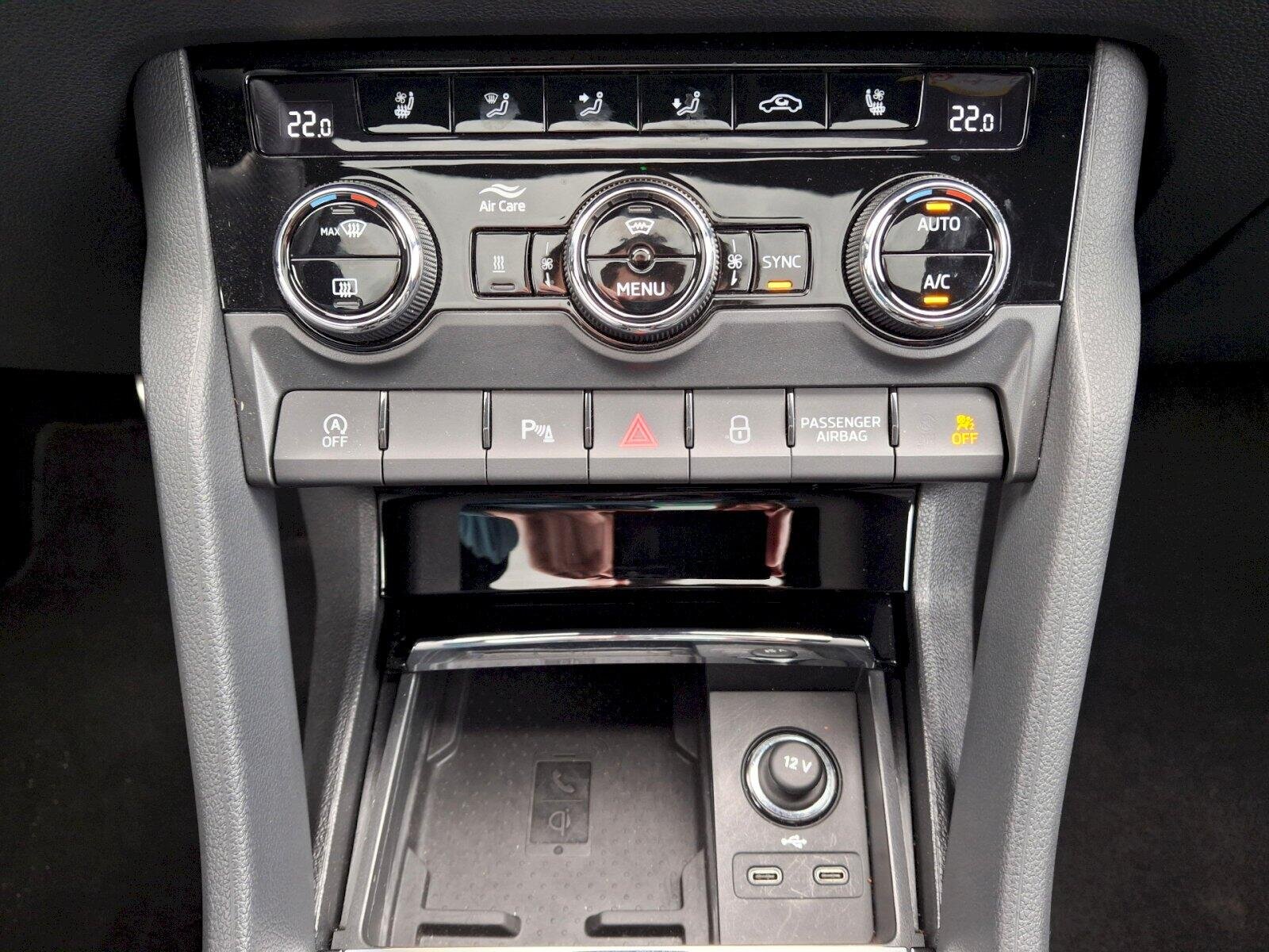 Škoda Kodiaq SUV / Terénní 2,0 l 147 kw