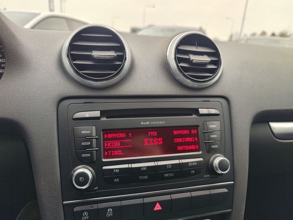 Audi A3 Hatchback 1,6 l 77 kw