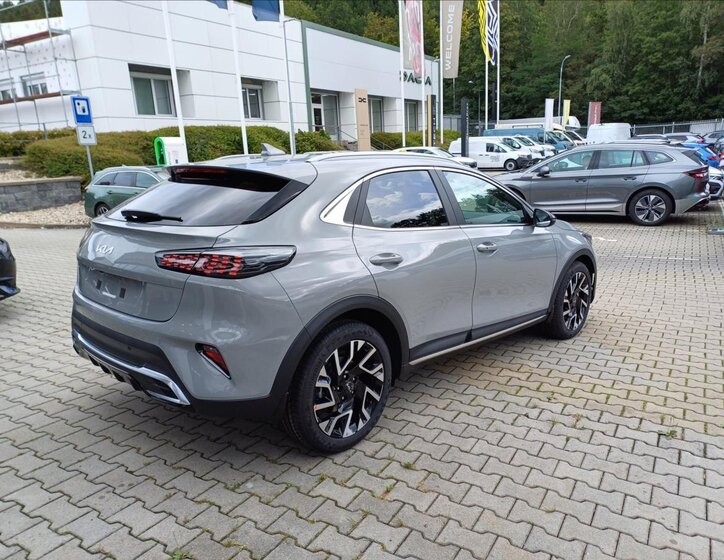 KIA XCeed Hatchback 1,6 l 110 kw