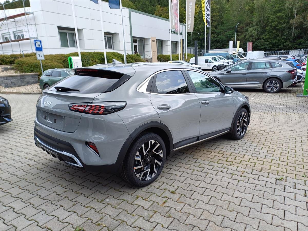 KIA XCeed Hatchback 1,6 l 110 kw