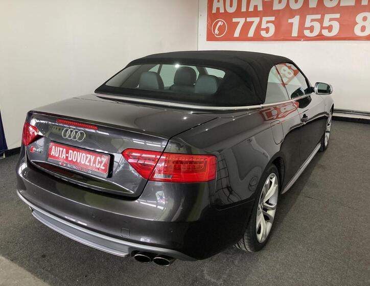 Audi S5 36