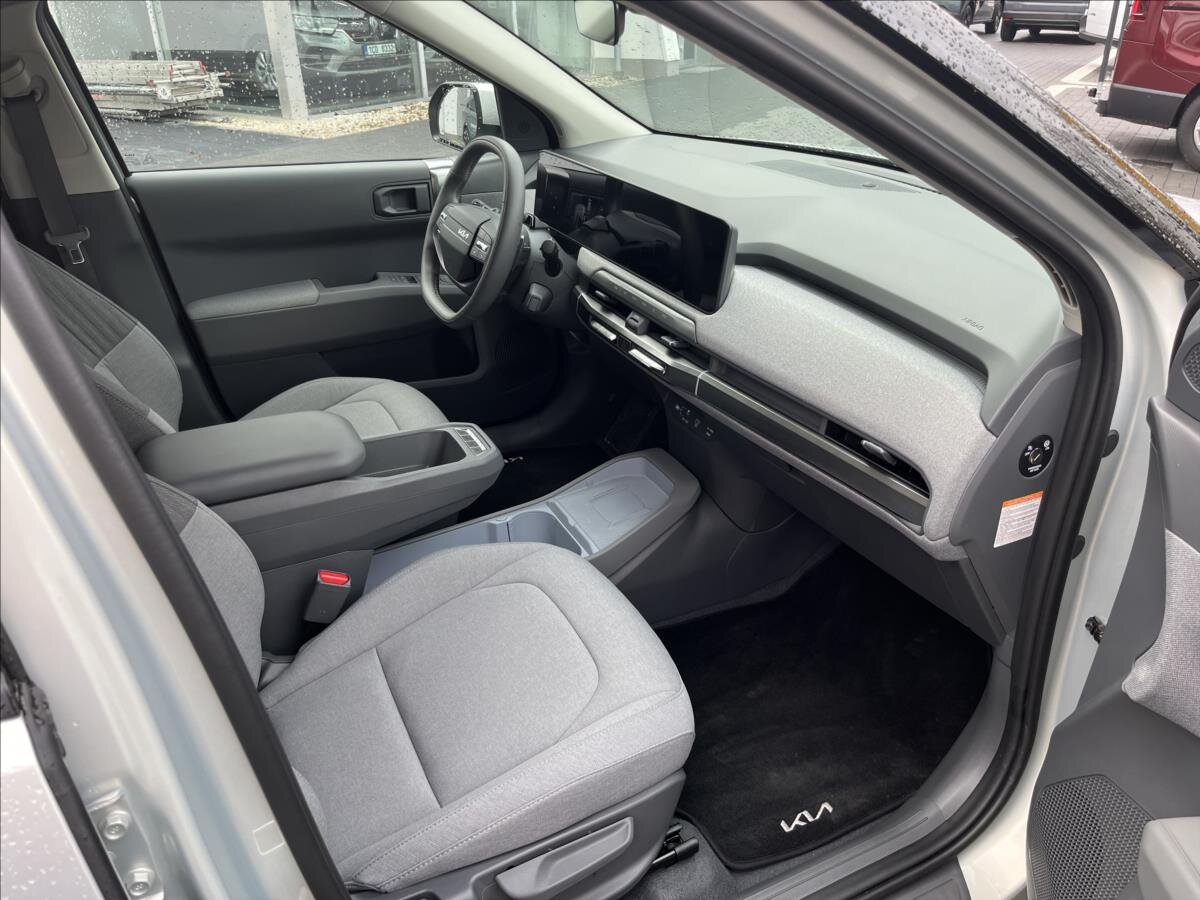 KIA EV3 SUV / Terénní 0,0 150 kw