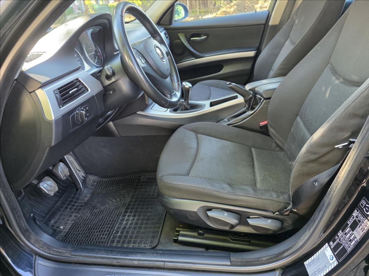 BMW Řada 3