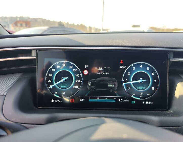 Hyundai Tucson SUV / Terénní 1,6 l 110 kw