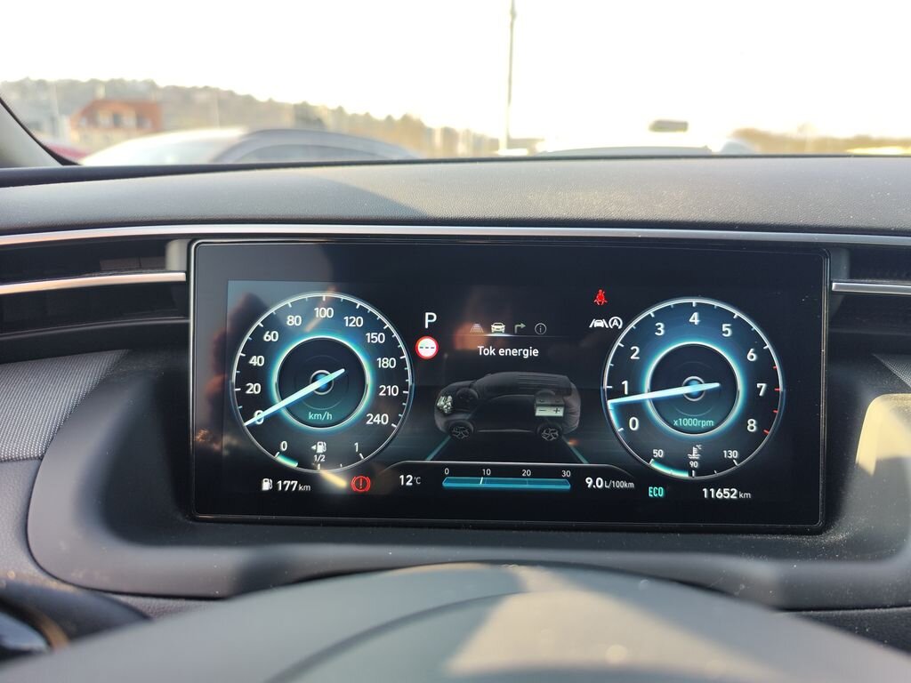 Hyundai Tucson SUV / Terénní 1,6 l 110 kw