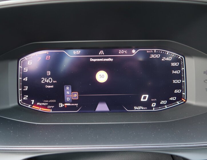 Cupra Leon Kombi 2,0 l 180 kw