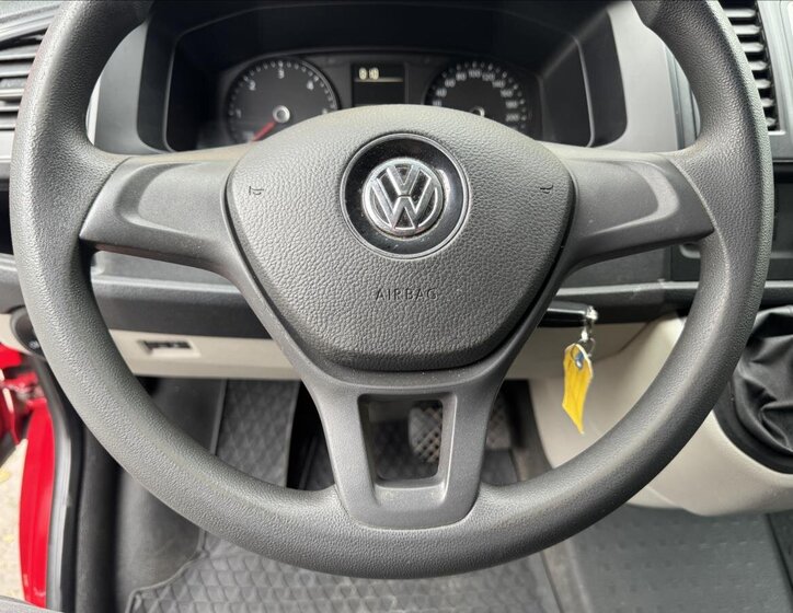 Volkswagen Transporter 31