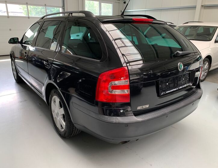 Škoda Octavia 4
