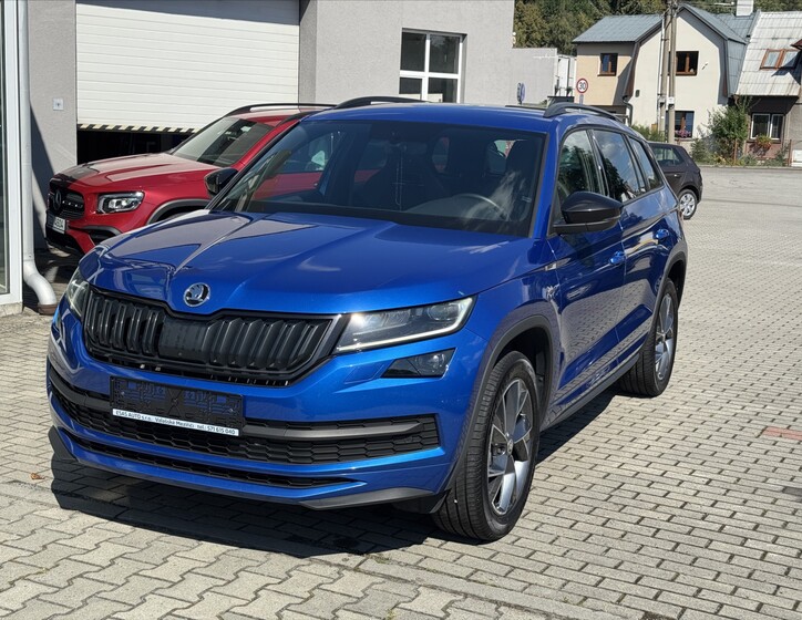 Škoda Kodiaq 4
