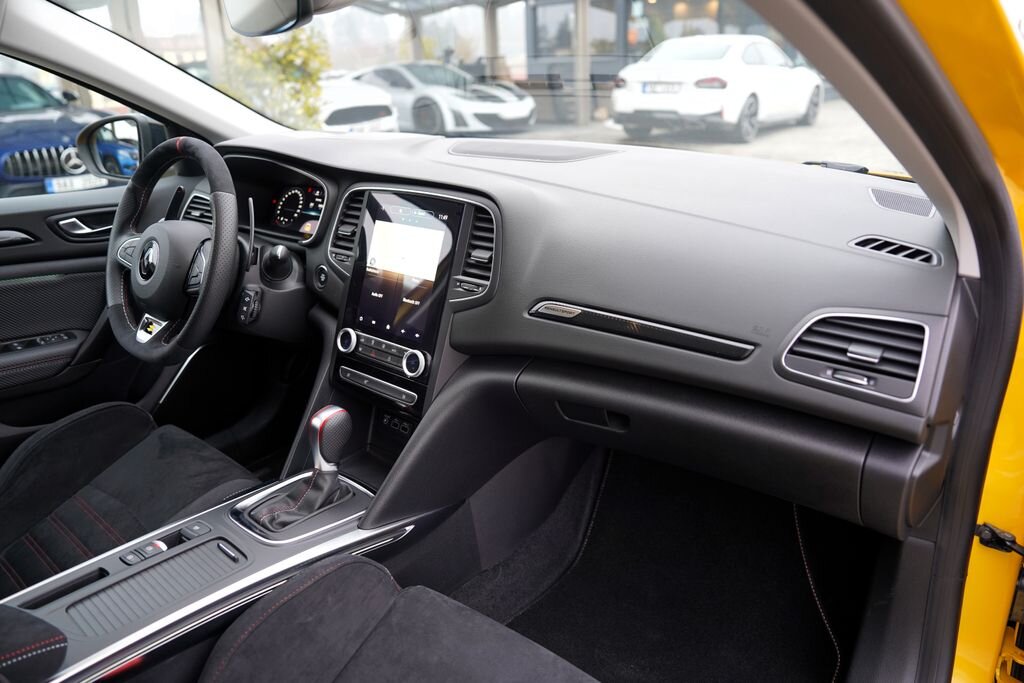 Renault Mégane Hatchback 1,8 l 221 kw