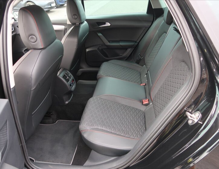 Seat Leon Kombi 1,5 l 96 kw