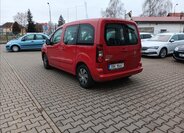 Citroën Berlingo Kombi 1,6 l 72 kw