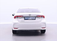 Toyota Corolla Sedan 1,5 l 92 kw