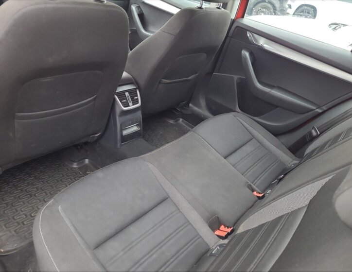 Škoda Octavia Kombi 999,0 85 kw