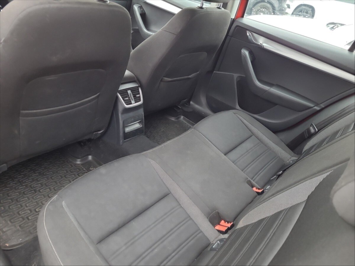 Škoda Octavia Kombi 999,0 85 kw