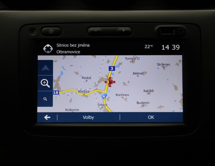 Dacia Duster SUV / Terénní 999,0 74 kw