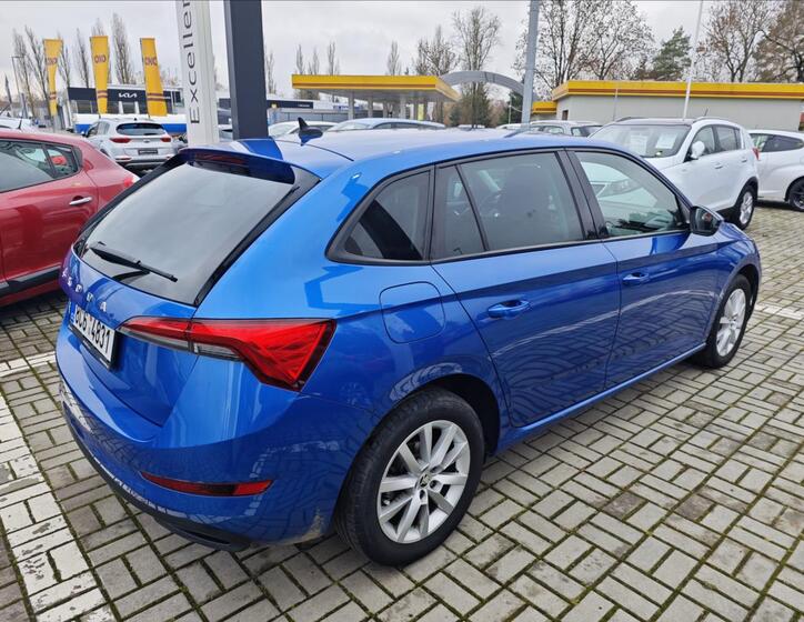 Škoda Scala 6