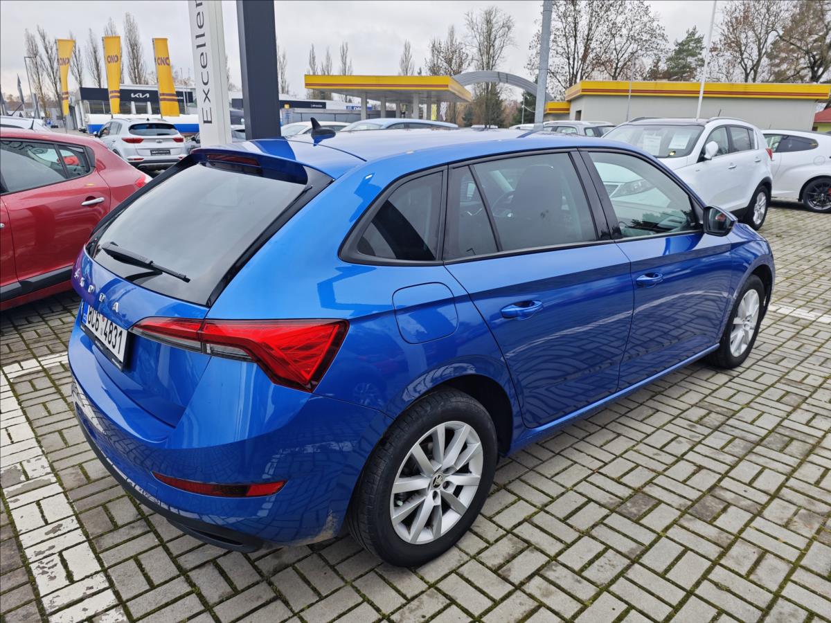 Škoda Scala