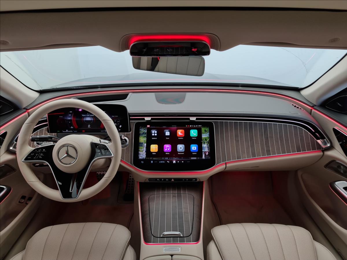 Mercedes-Benz Třídy E