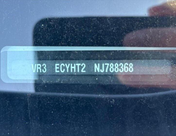 Peugeot Rifter MPV 1,5 l 75 kw