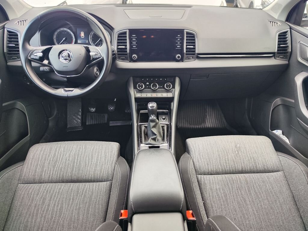 Škoda Karoq SUV 2,0 l 85 kw