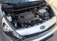 KIA Rio Hatchback 1,1 l 55 kw