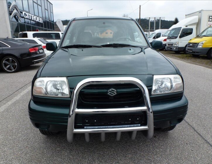 Suzuki Grand Vitara SUV / Terénní 2,0 l 94 kw