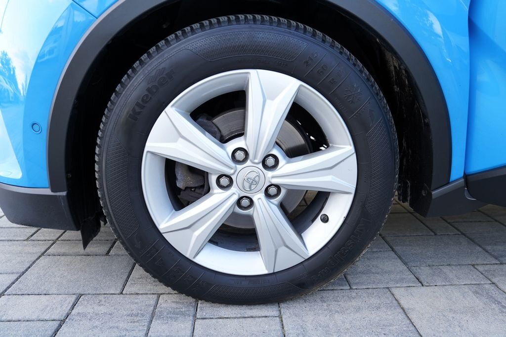 Toyota C-HR Hatchback 1,8 l 125 kw