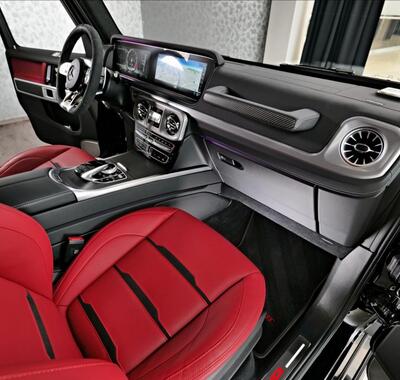 Mercedes-Benz Třídy G 33